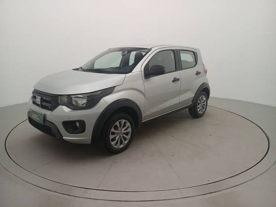 FIAT MOBI 1.0 EVO FLEX LIKE. MANUAL